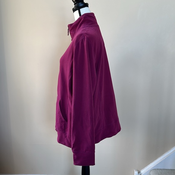 L.L. Bean Vintage Front Zip Jacket - Picture 4 of 11